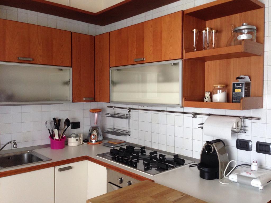 Апартаменты Casa Beraldini Верона Номер фото